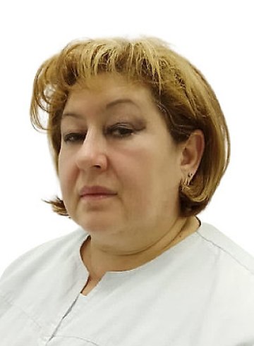 Саркисян Светлана Мартиновна