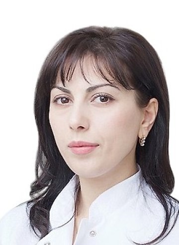Гндлян Рима Сергеевна