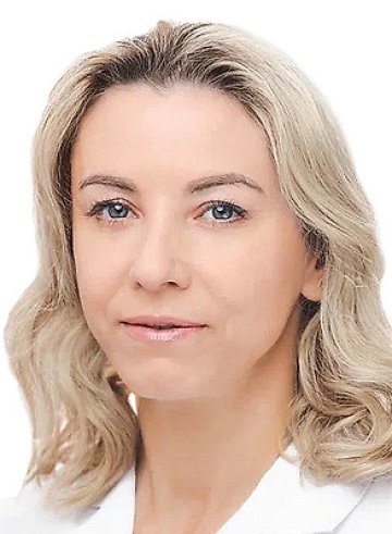 Исаева Ольга Борисовна