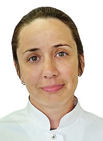 Островская Полина Юрьевна