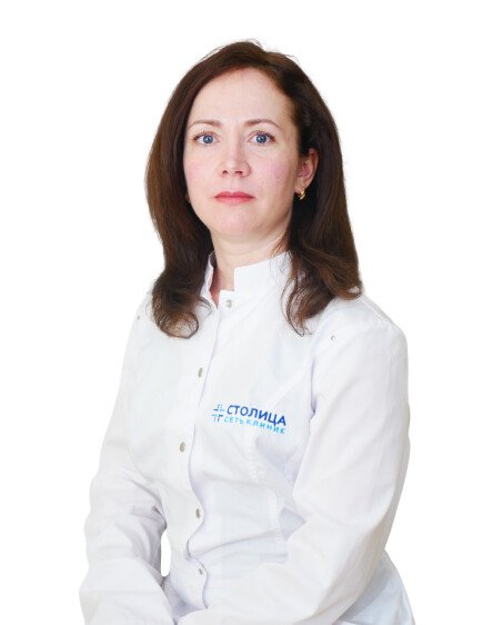 Стрельцова Валентина Владимировна