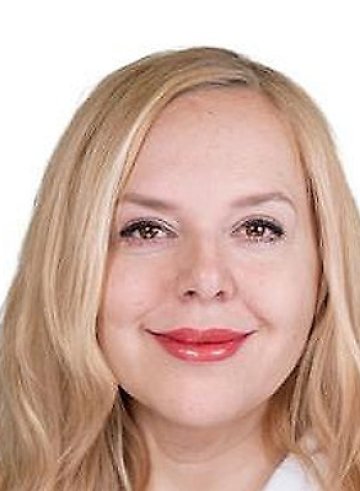 Мухортова Марина Алексеевна