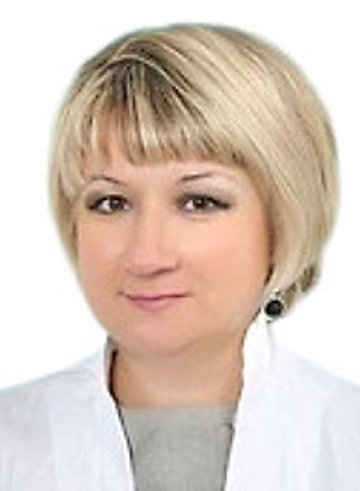 Шурмина Инесса Алексеевна