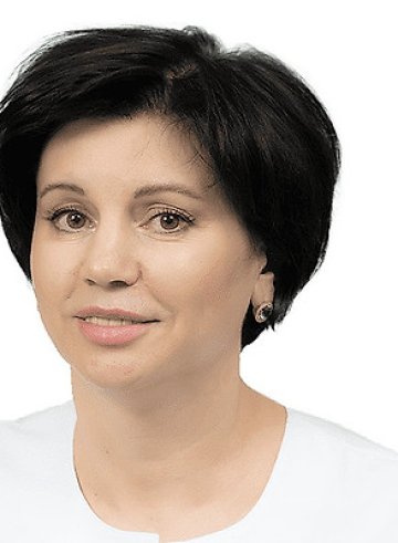 Чеглакова Евгения Валерьевна