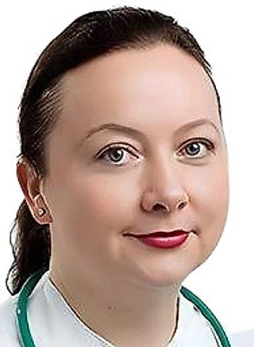Лавренова Анжела Алексеевна