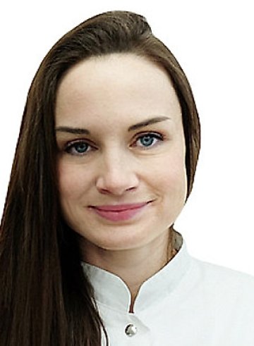 Самошкина Екатерина Васильевна