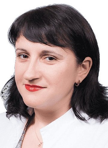 Лупанова Валентина Сергеевна