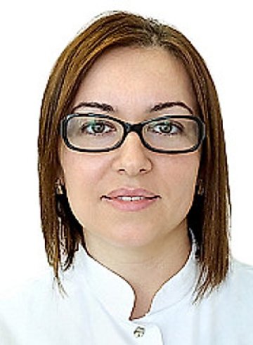 Курбанова Адина Чингизовна