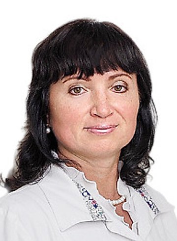 Большакова Полина Николаевна