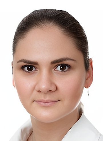 Бабкина Ольга Юрьевна