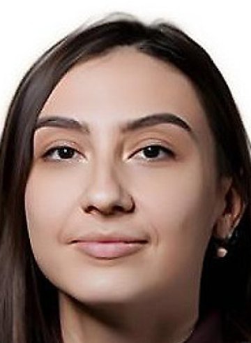 Хаврик Анна Вадимовна