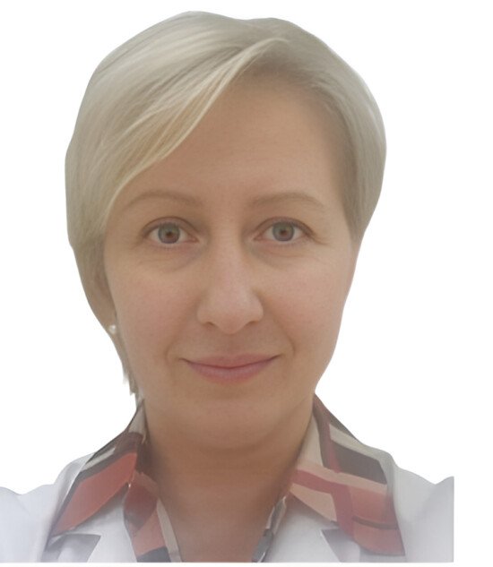 Иванова Светлана Олеговна