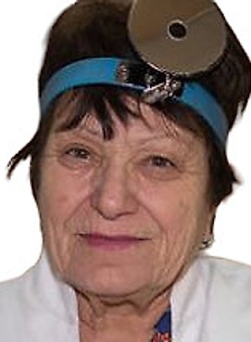 Минасян Амалия Парсеховна