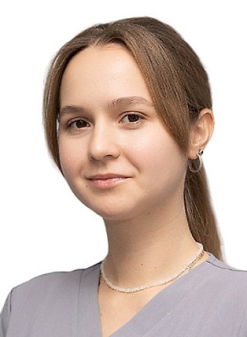 Серебрякова (Волколуп) Екатерина Игоревна