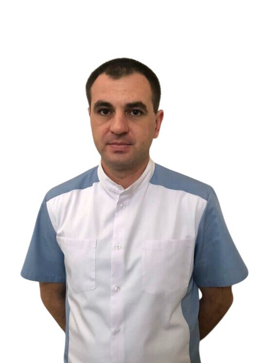 Козлов Алексей Сергеевич