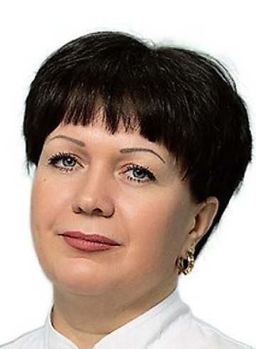 Арбатова Анна Николаевна