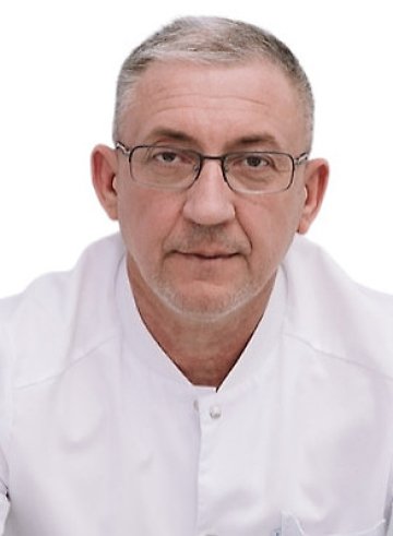 Мельников Сергей Юрьевич