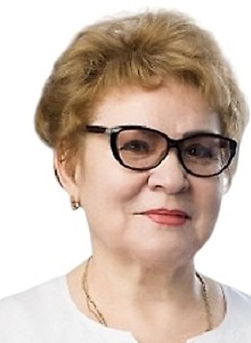 Салихова Альмира Рахимовна