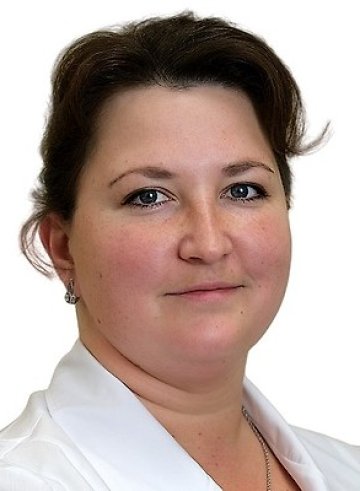 Никитина Светлана Сергеевна