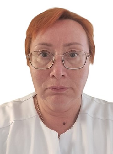 Ахмерова Татьяна Валерьевна