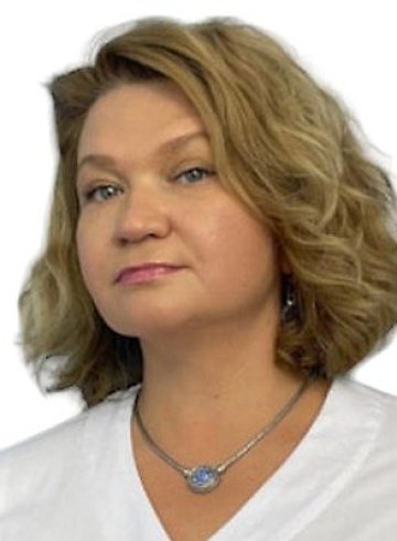 Плуталова Елена Михайловна