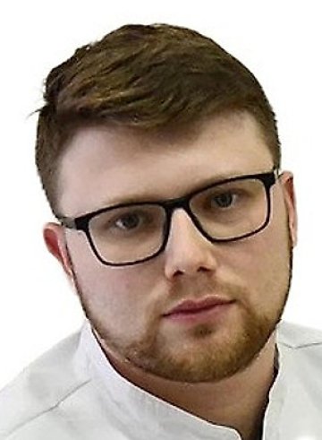 Болтенко Максим Дмитриевич