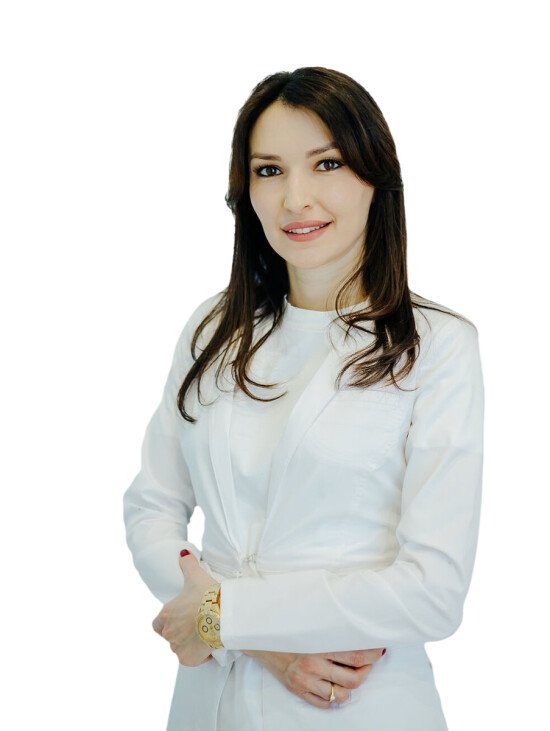 Шанибова Залина Аликовна
