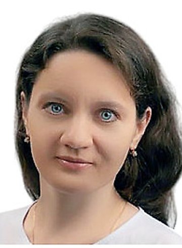 Медведева Анна Сергеевна