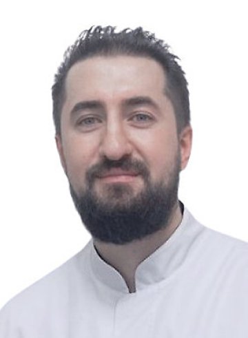 Маркасьян Дмитрий Владимирович