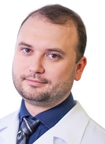 Агафонов Даниил Олегович