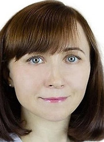 Иванова (Адовскова) Елена Владимировна