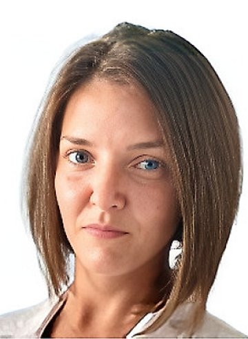 Кравченок Юлия Васильевна