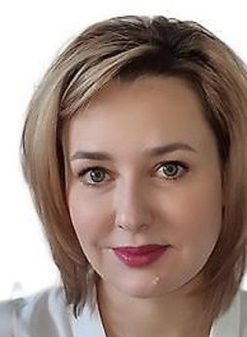 Гомон Елена Сергеевна
