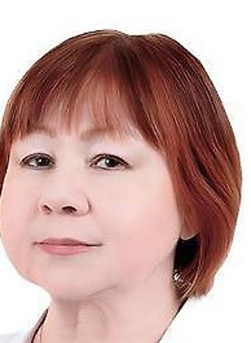 Гуляева Елена Алексеевна