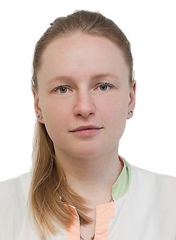 Михайлова Дарья Владимировна