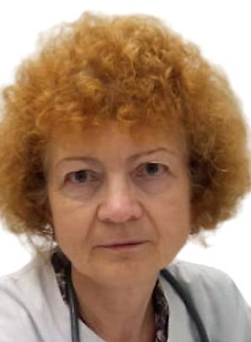 Батура Татьяна Евгеньевна