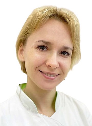 Шеламова Валентина Николаевна