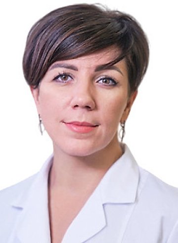 Пучкова Надежда Владимировна