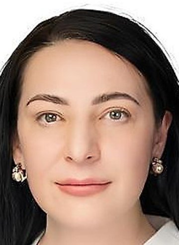 Золотова Елена Николаевна