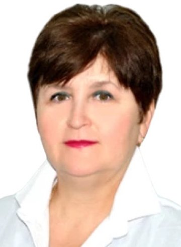 Вологжанина Оксана Вячеславовна