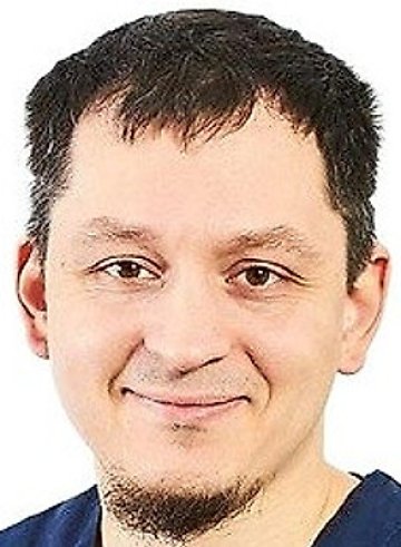 Бунин Арсений Владимирович