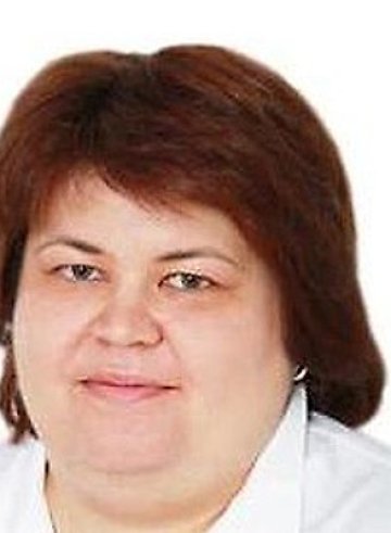 Курилова Мария Николаевна