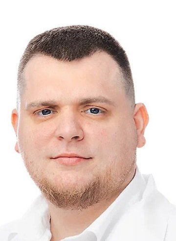 Антонов Максим Витальевич