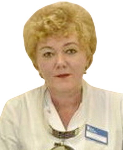 Поликарпова Елена Викторовна