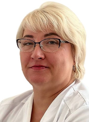 Морозова Ирина Вячеславовна
