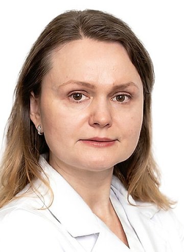 Болдырева Оксана Николаевна
