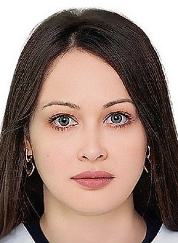 Зубарева Мария Евгеньевна