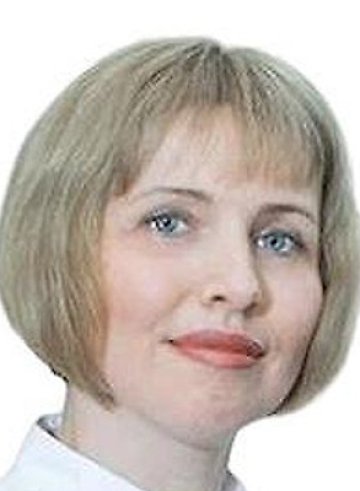 Литвинова Ирина Владимировна