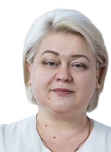 Свирина Светлана Дмитриевна