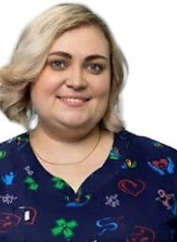 Сарычева Анастасия Андреевна